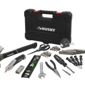Husky 110-Piece Homeowner's Set